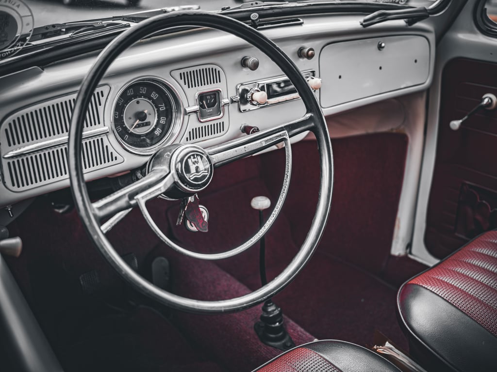 Volkswagen car repair