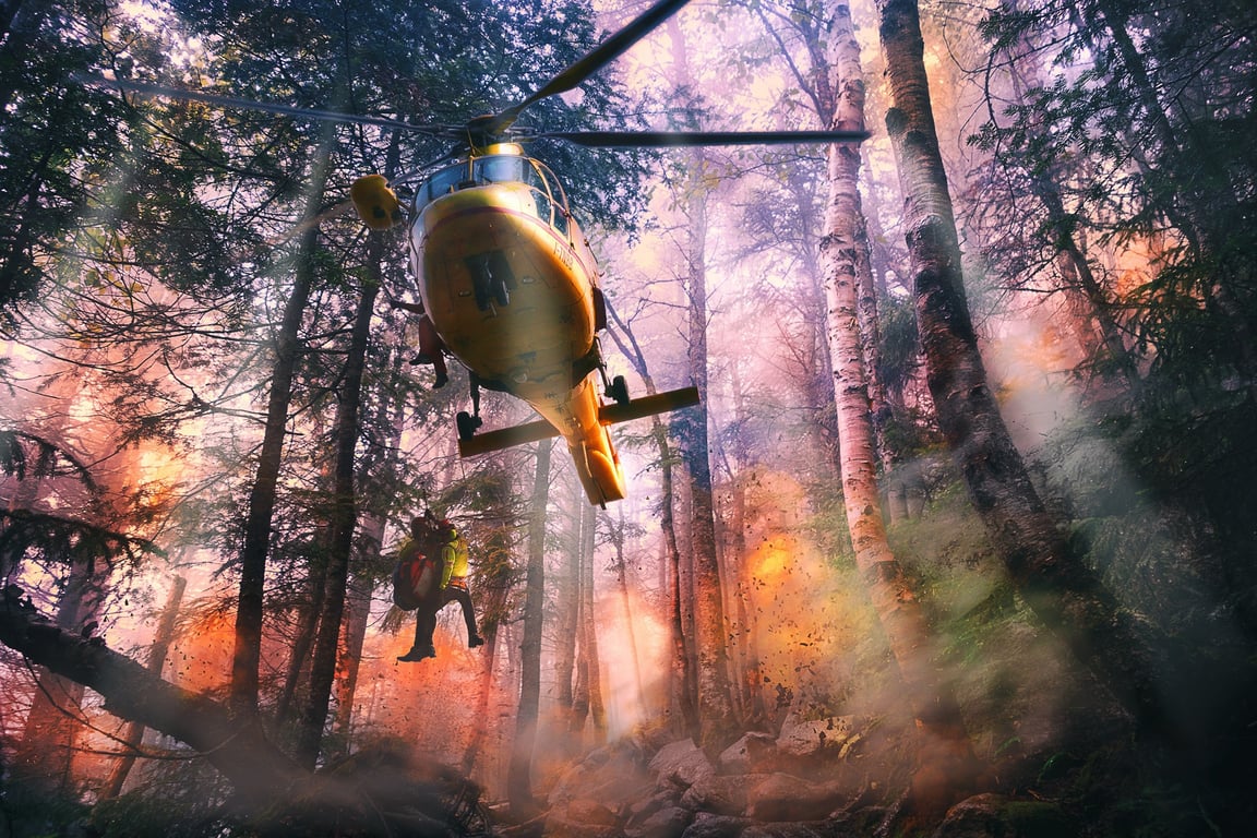 wilderness first aid training