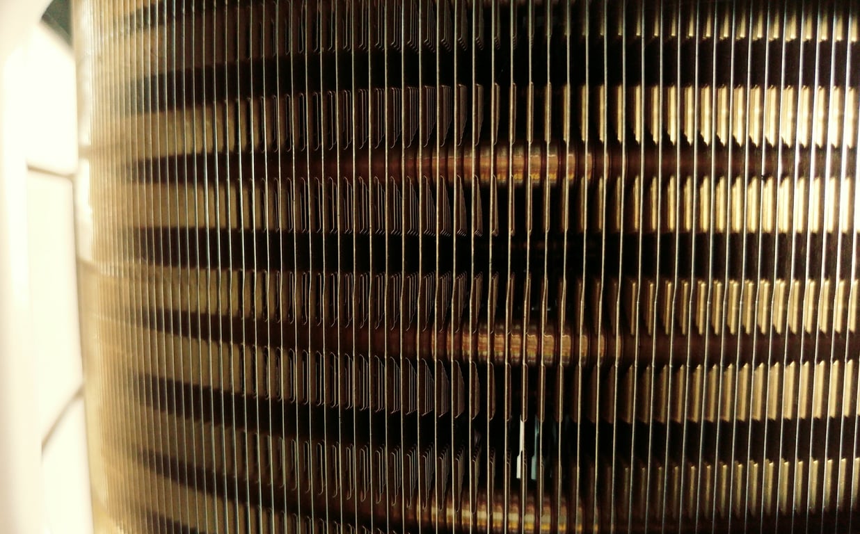 water heater venting