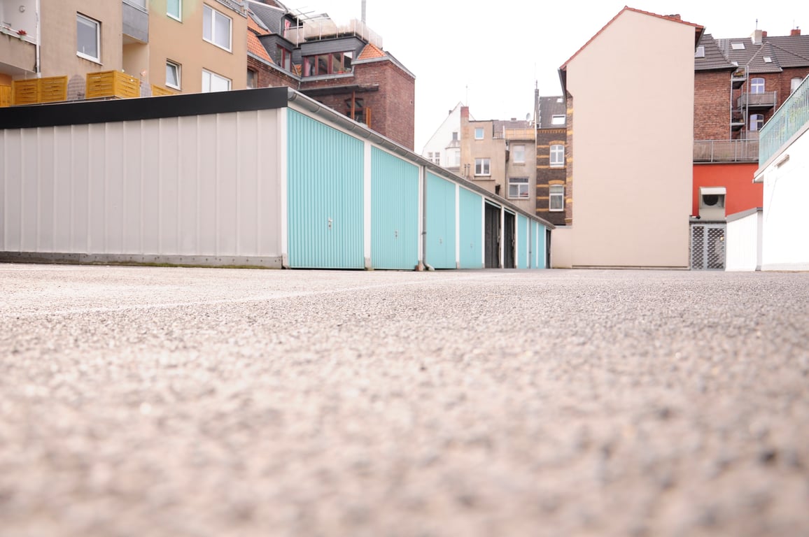 polyaspartic garage floor coating