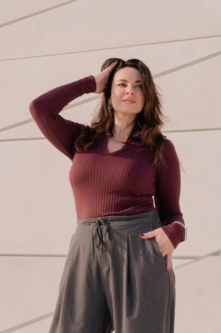 Image describing Top 10 Plus Size Wardrobe Hacks You Need Now!