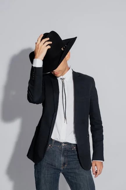 Image describing Top 10 Trendiest Mens Hats You Need to Own Now!