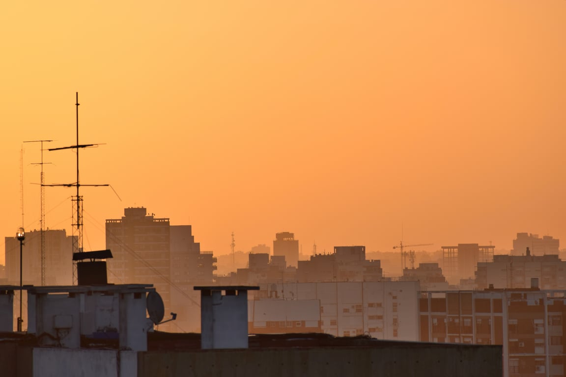 residential flat roof