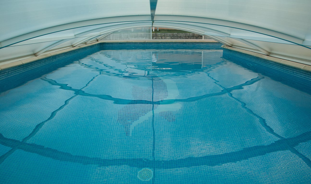 swimming pool equipment