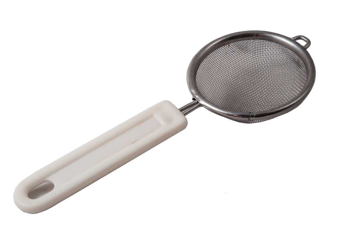 kitchen sink strainer
