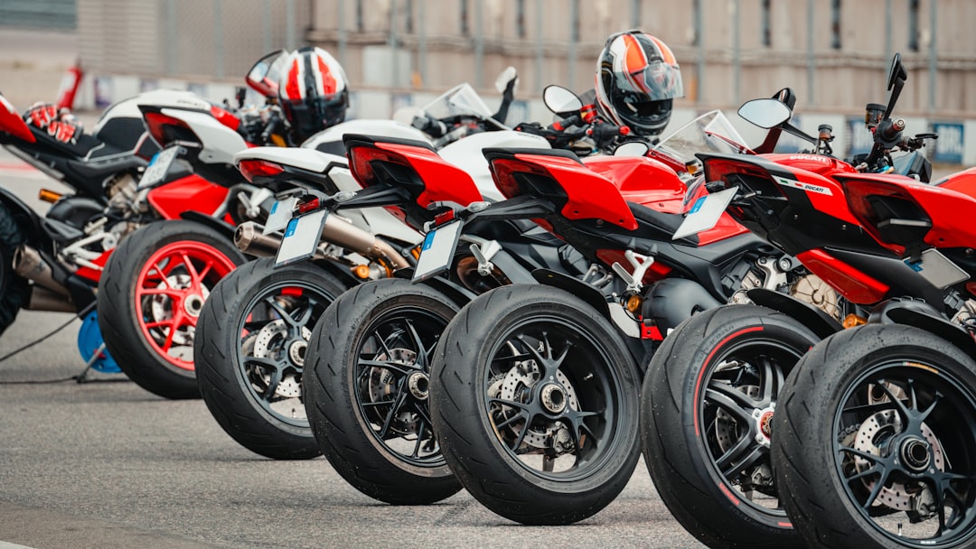 Motorcycle Tire Size Chart: Decode Fitment Before You Buy