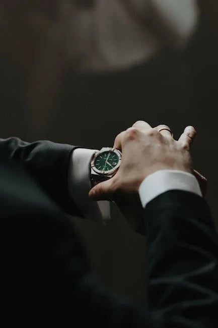 Image describing Top 7 Best Designer Mens Watches to Buy Now in 2026?