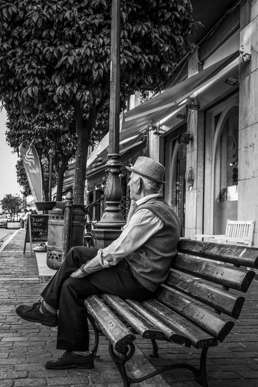 independent senior living community