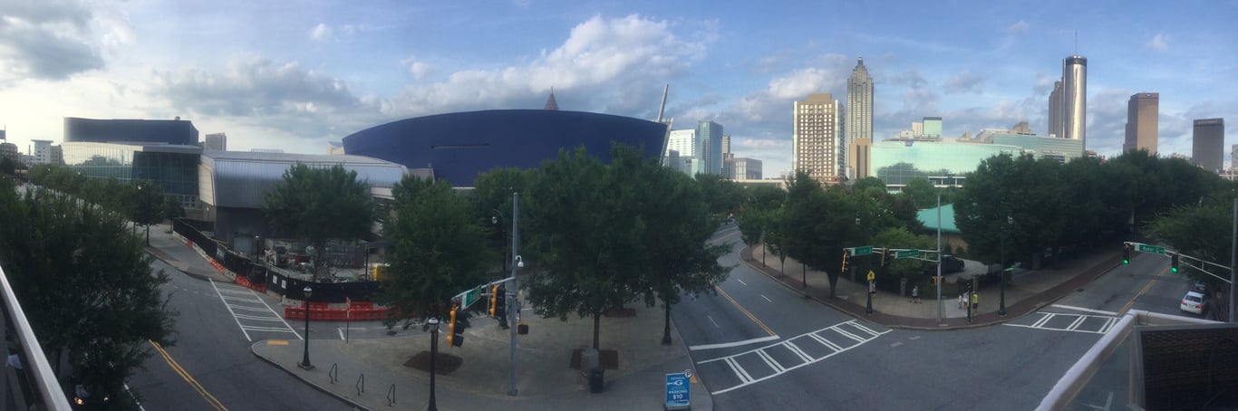 Atlanta United matchday