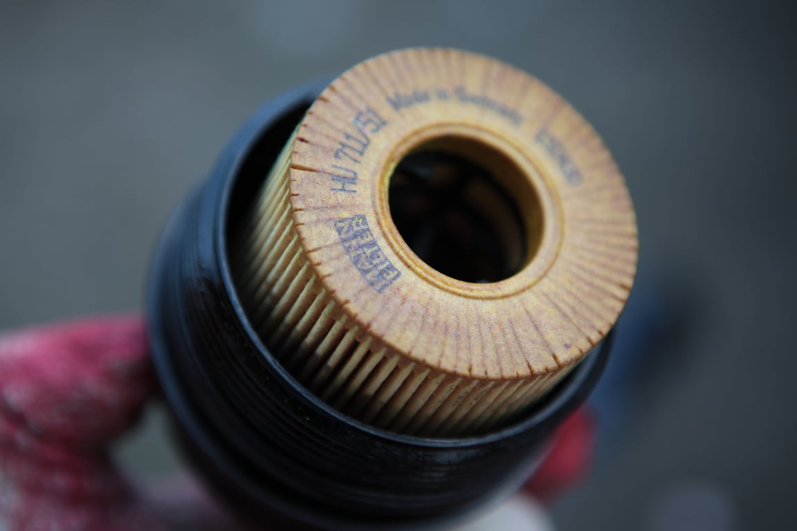 above-ground pool filter