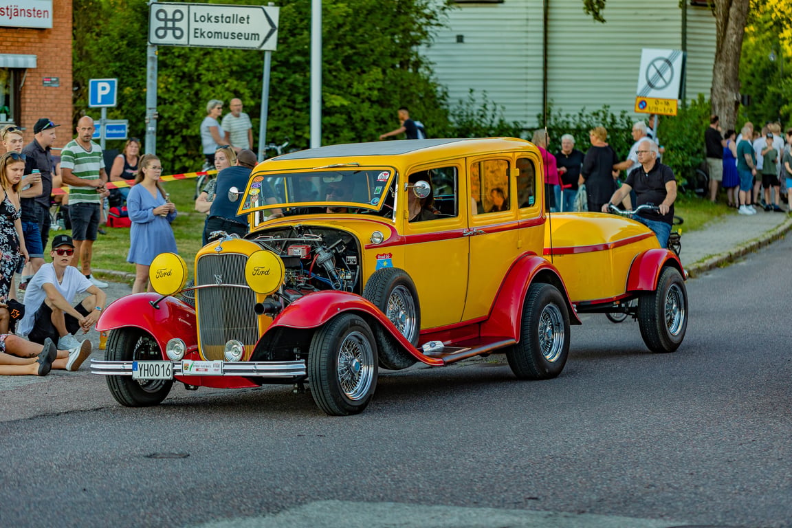 car hauler trailer