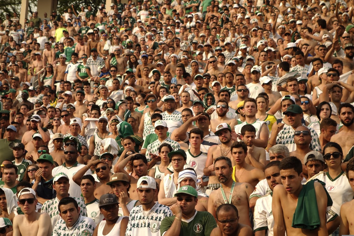 MLS soccer stadium crowd