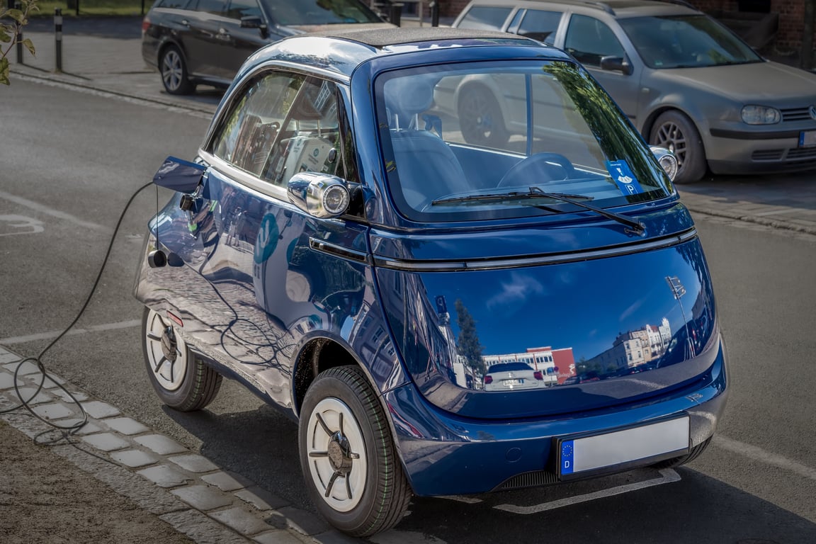 electric vehicle charging