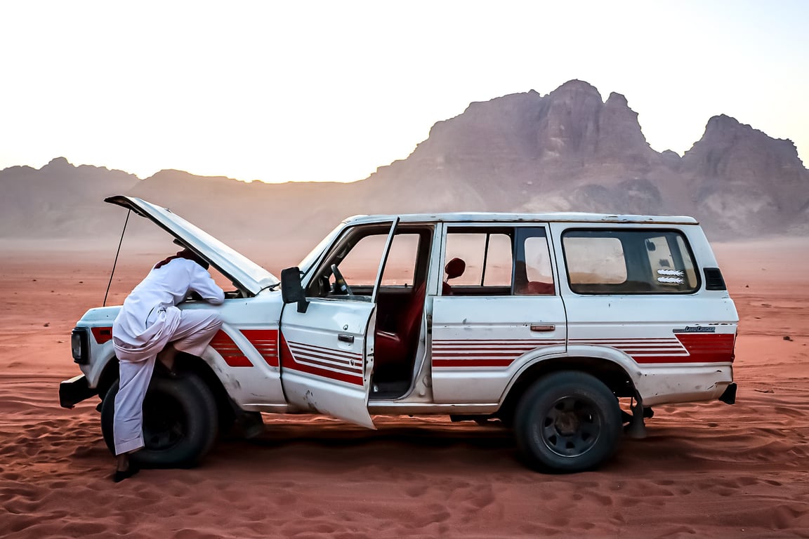 travel trailer maintenance