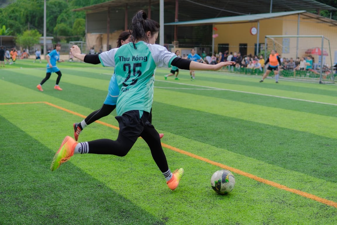 Atlanta adult soccer league