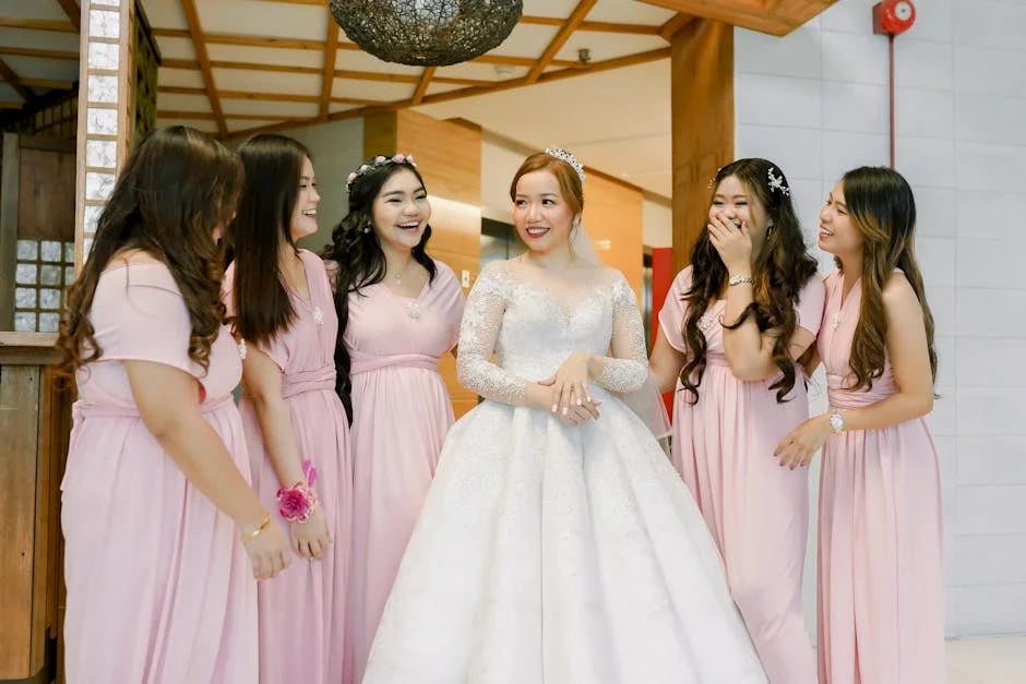 Image describing Top 9 Best Bridesmaids Dress Styles for 2026—Now?