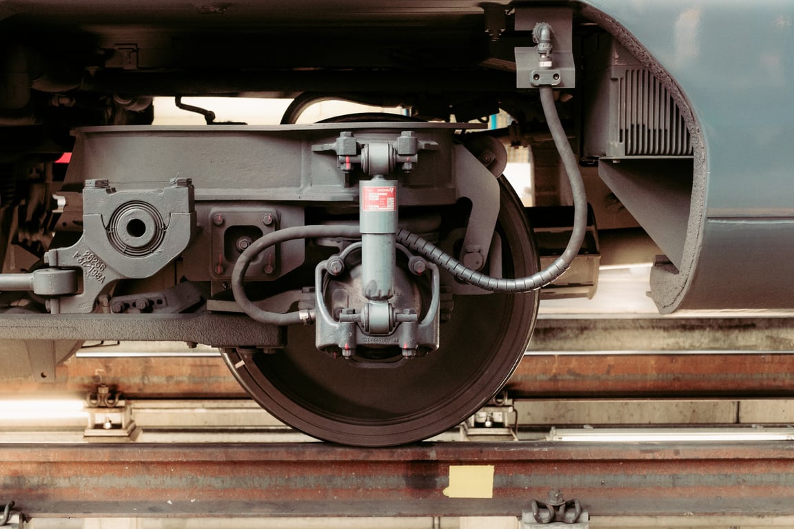 industrial machinery maintenance