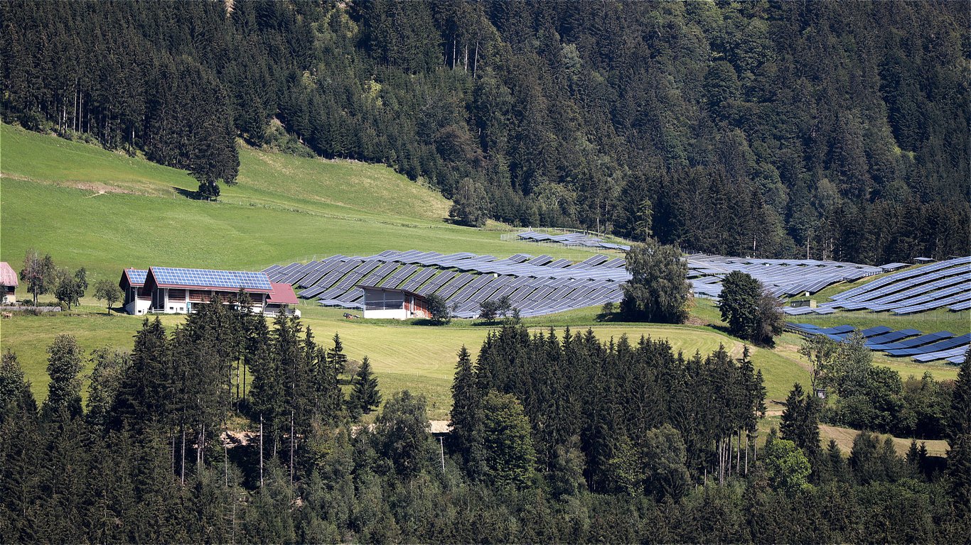 residential solar panels