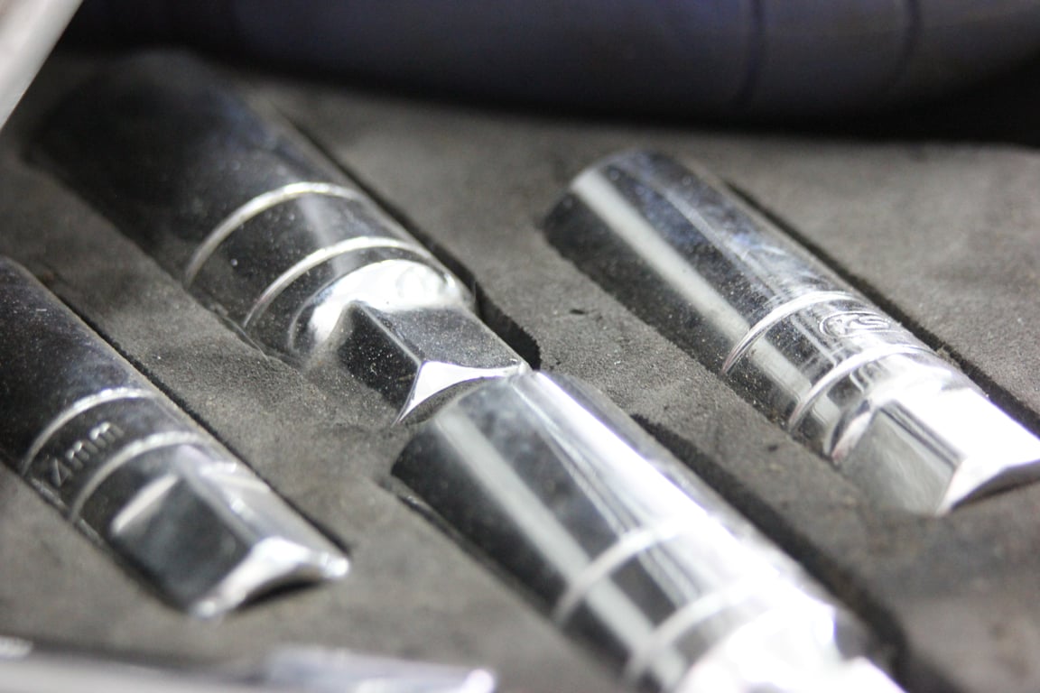 automotive brake repair shop
