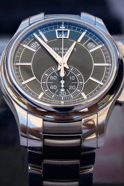 Image describing Unlock the 5 Best Cheap Patek Philippe Finds Now!