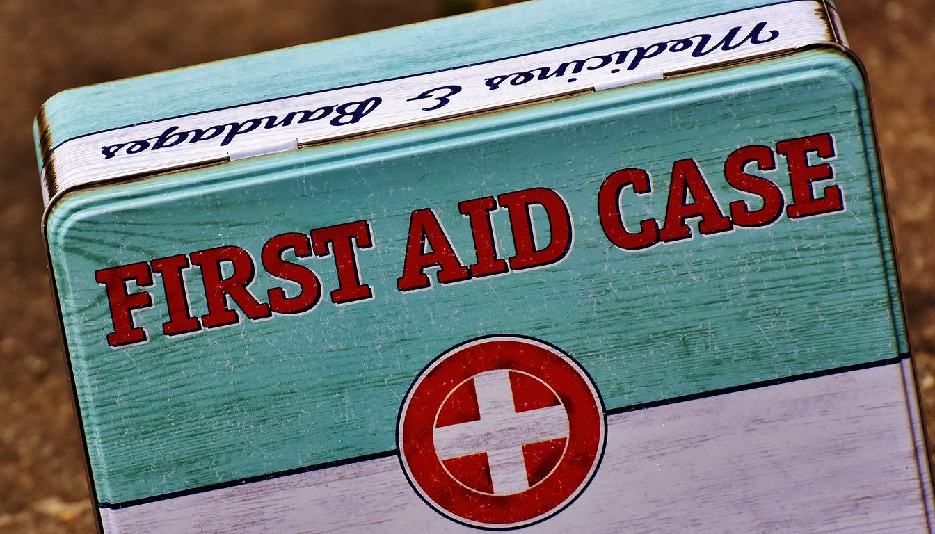 wilderness first aid training