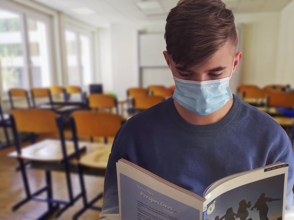 surgical technology classroom