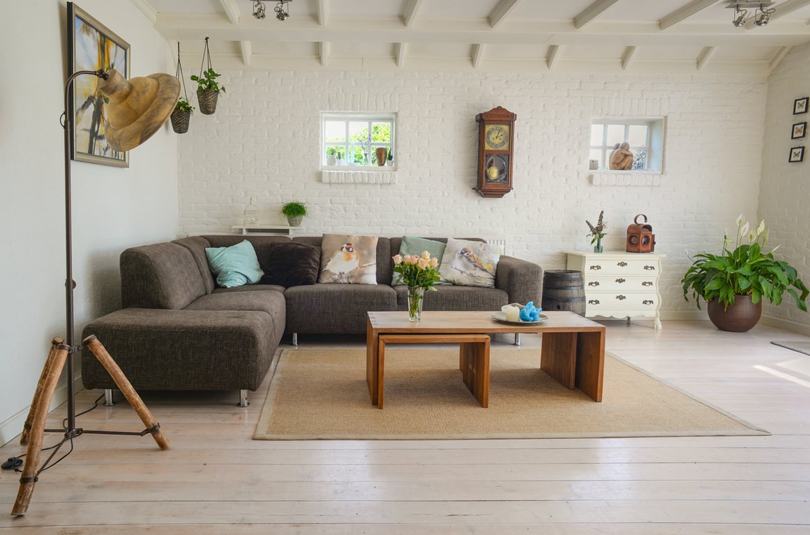 garage conversion interior