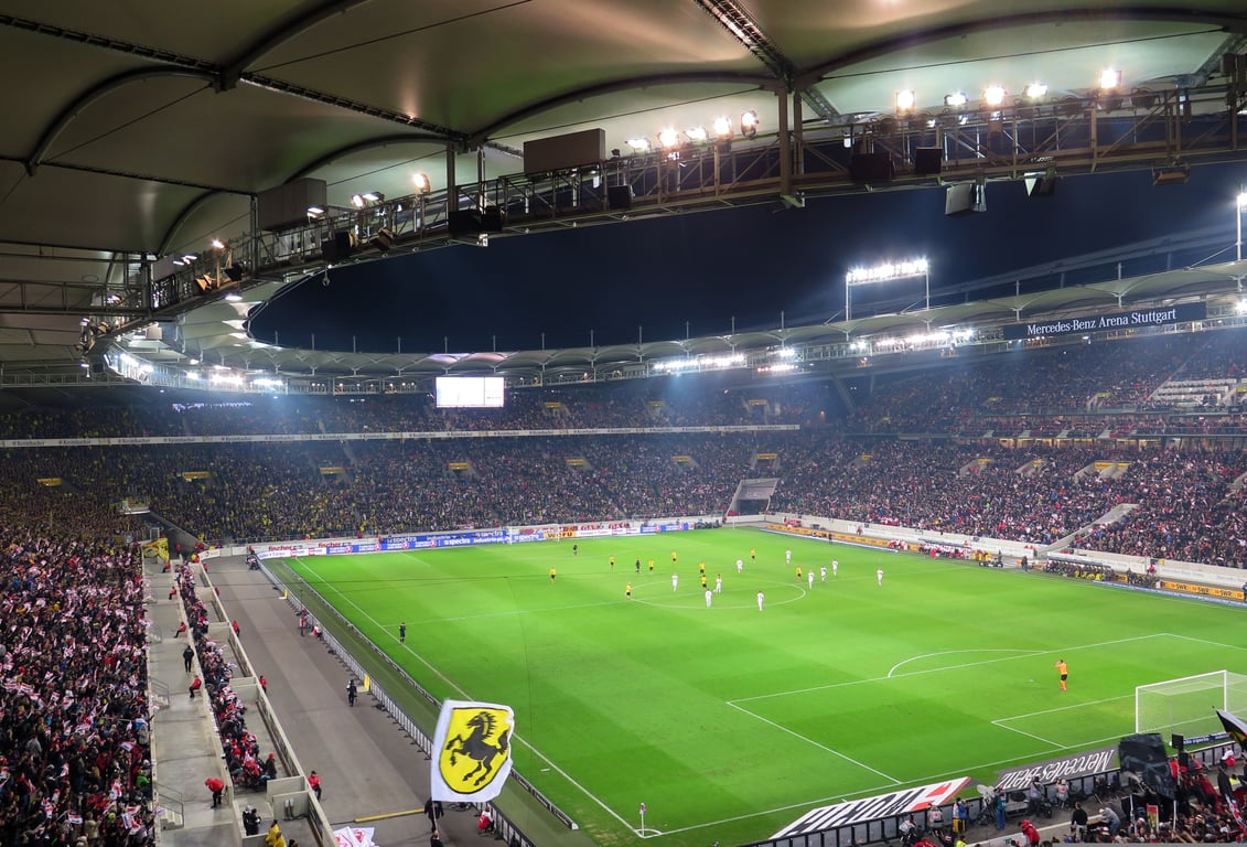 MLS soccer stadium