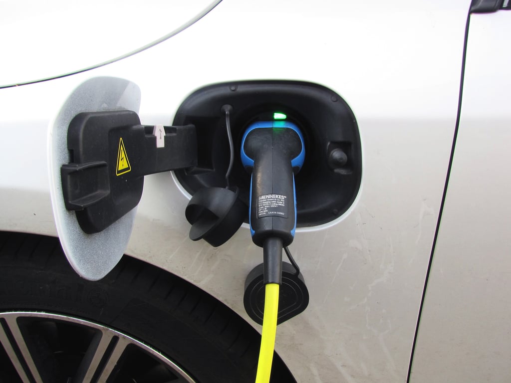 Lincoln Aviator plug-in hybrid
