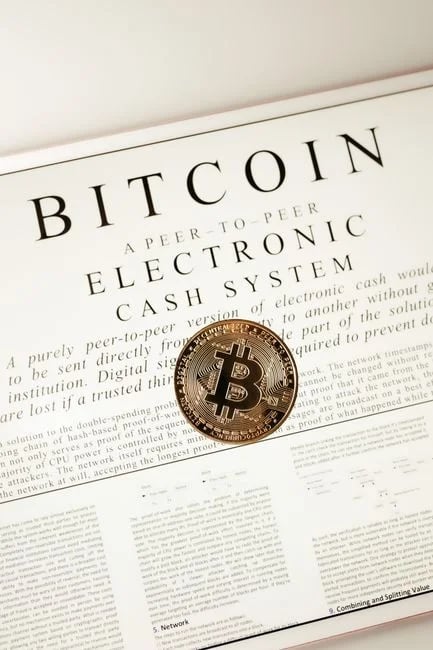Image describing How to Read the Bitcoin Whitepaper in 2026 Fast & Simple?