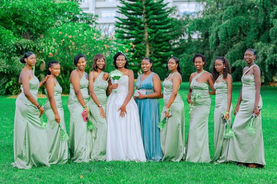 Image describing Top 9 Best Bridesmaids Dress Styles for 2026—Now?