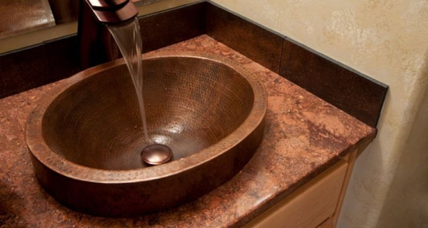 bathroom plumbing rough-in