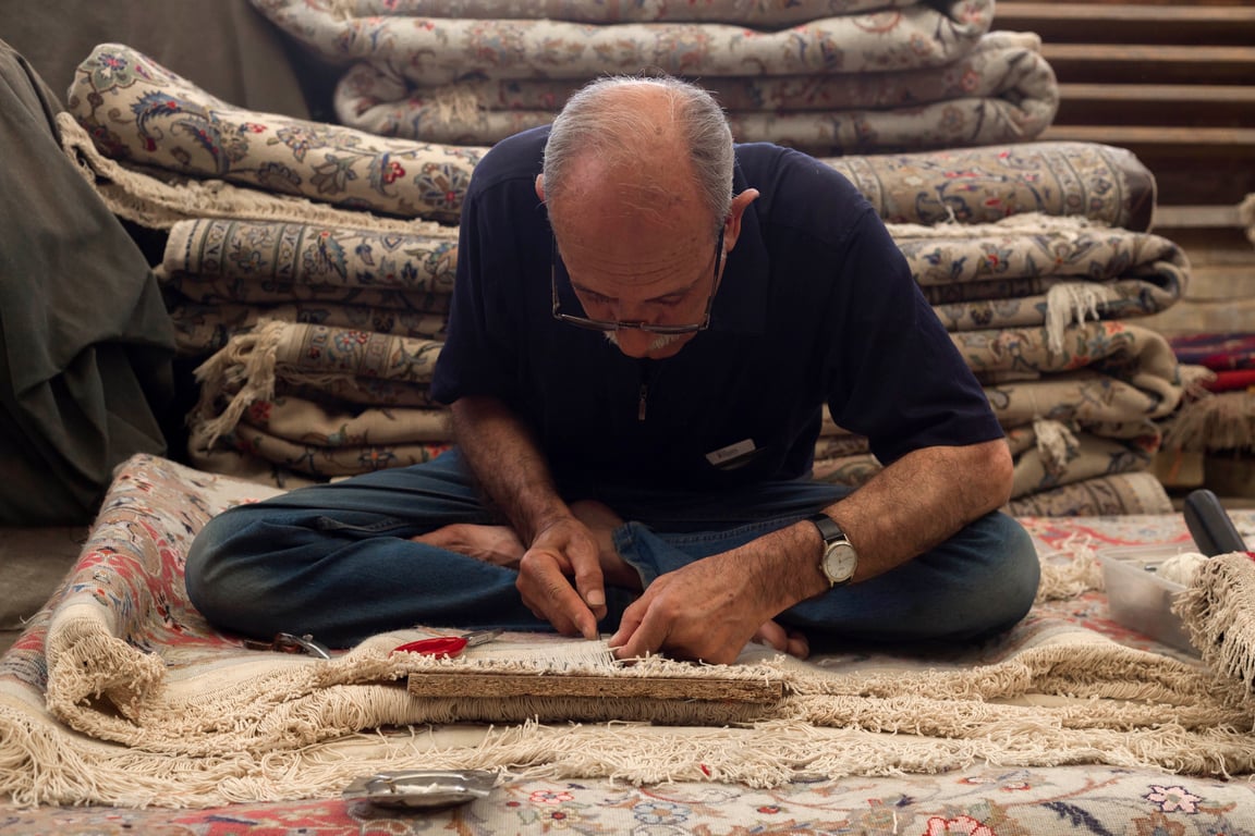 carpet installation