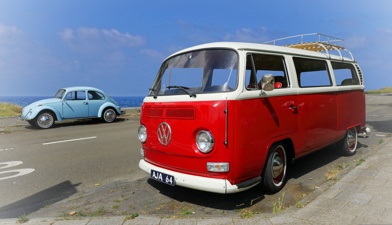 camper van campground