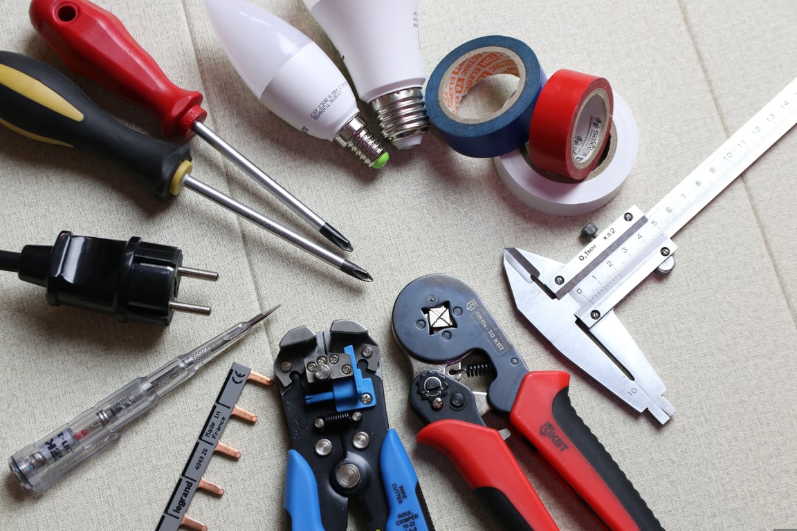 BMW electrical wiring repair