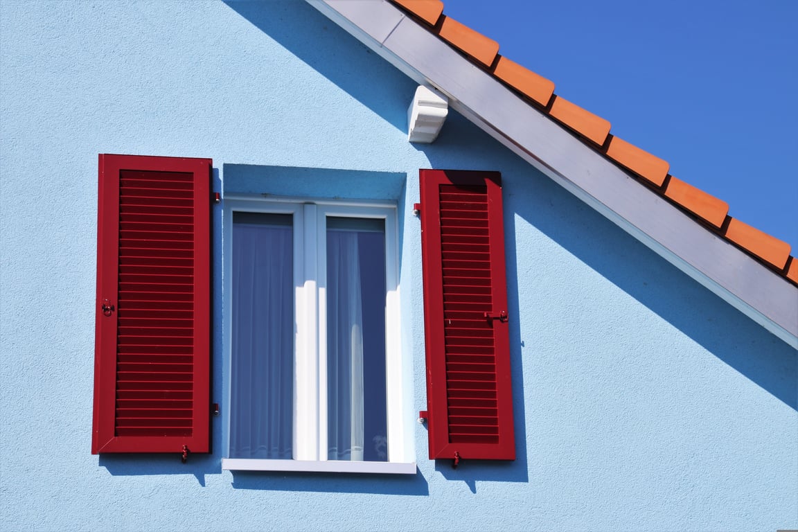 residential flat roof