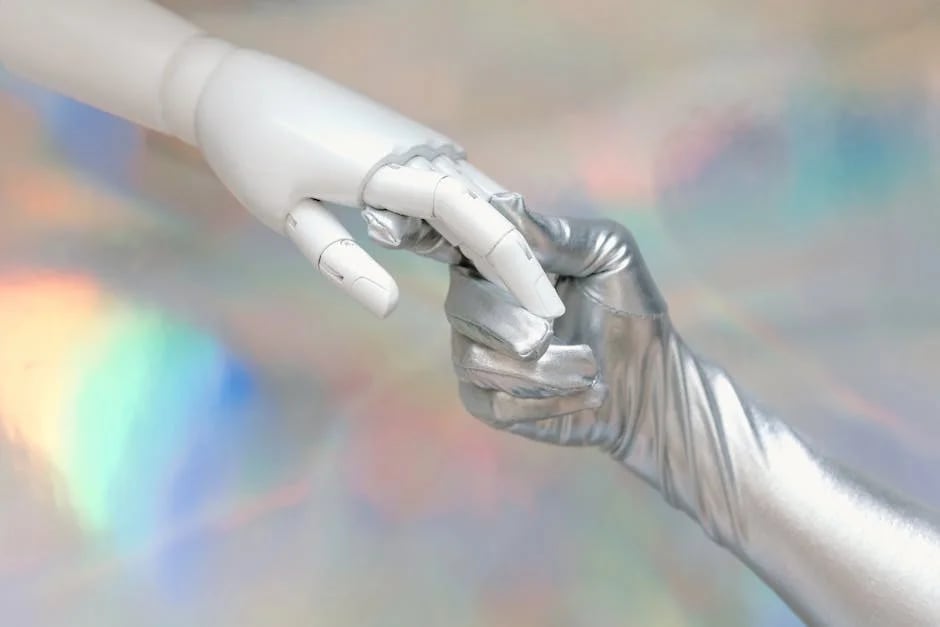 Image describing 10 Ways Collaborative Robots Will Transform 2025