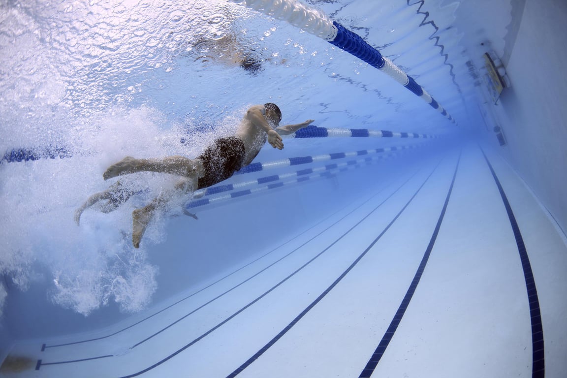 variable-speed pool pump