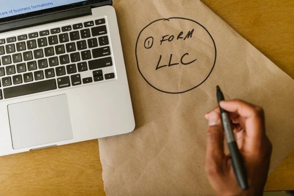 Image describing How to Create an LLC Online in 2026 Fast & Simple Steps