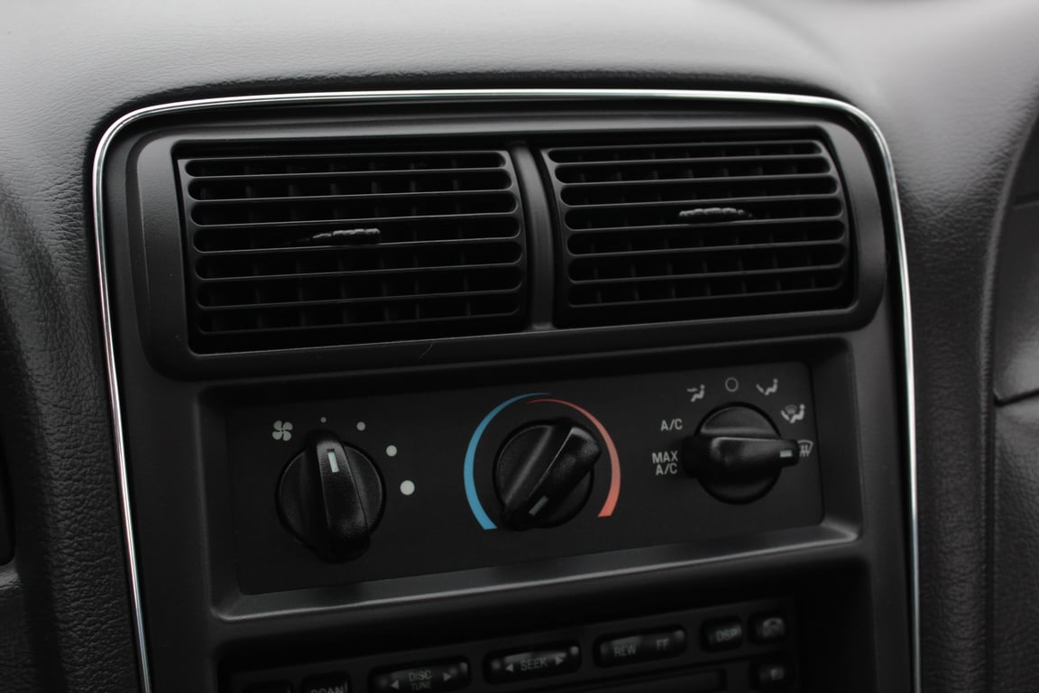 outdoor air conditioning unit