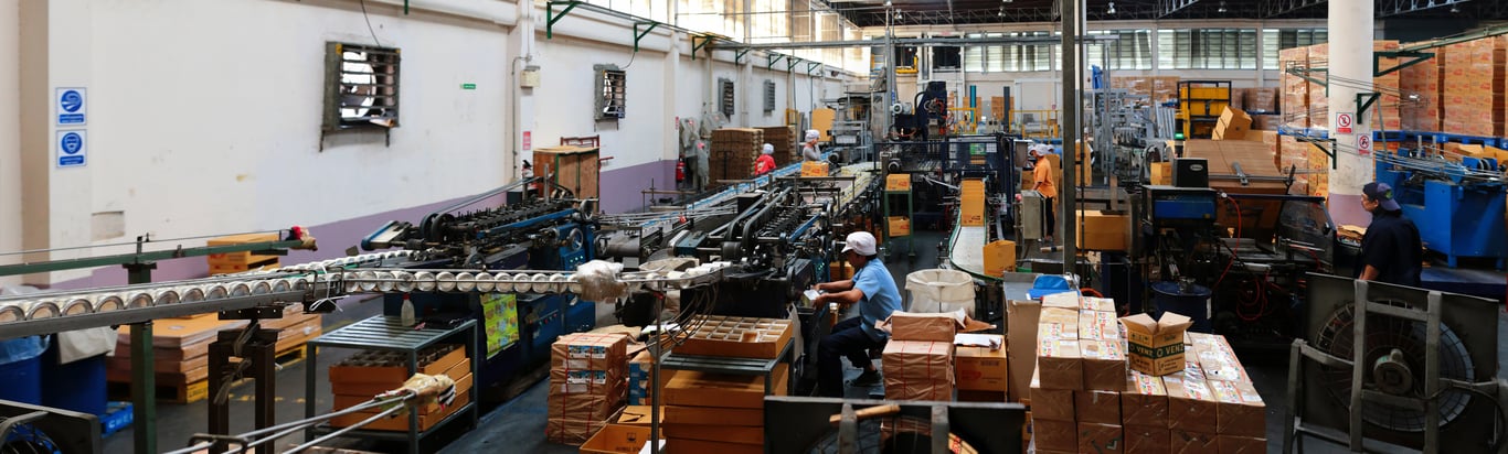 automated warehouse