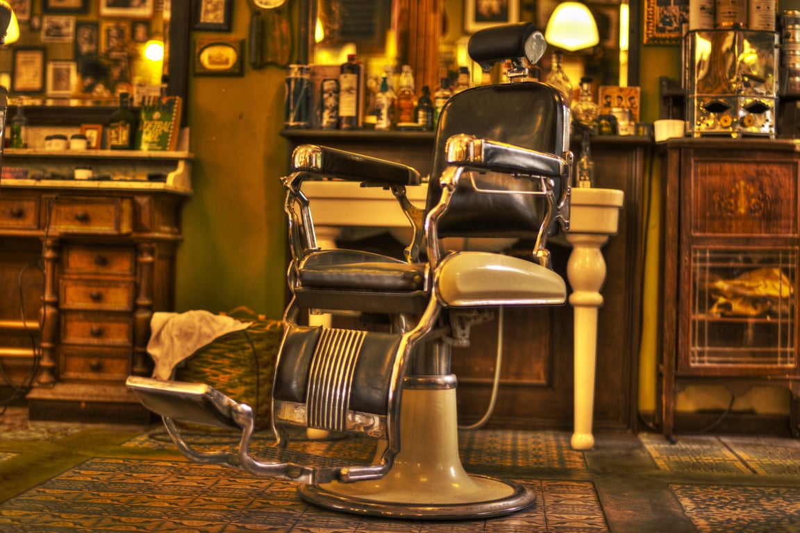 dog grooming salon