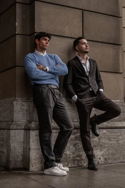 Image describing Top 9 Best Business Casual Looks for Men Now (2026)