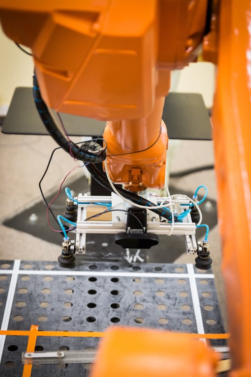 warehouse automation robots