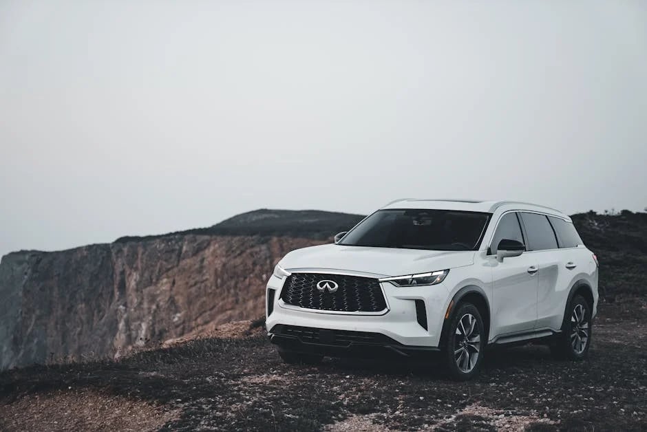 Image describing 2026 Infiniti Electric Car Top 7 Proven Fast Upgrades?