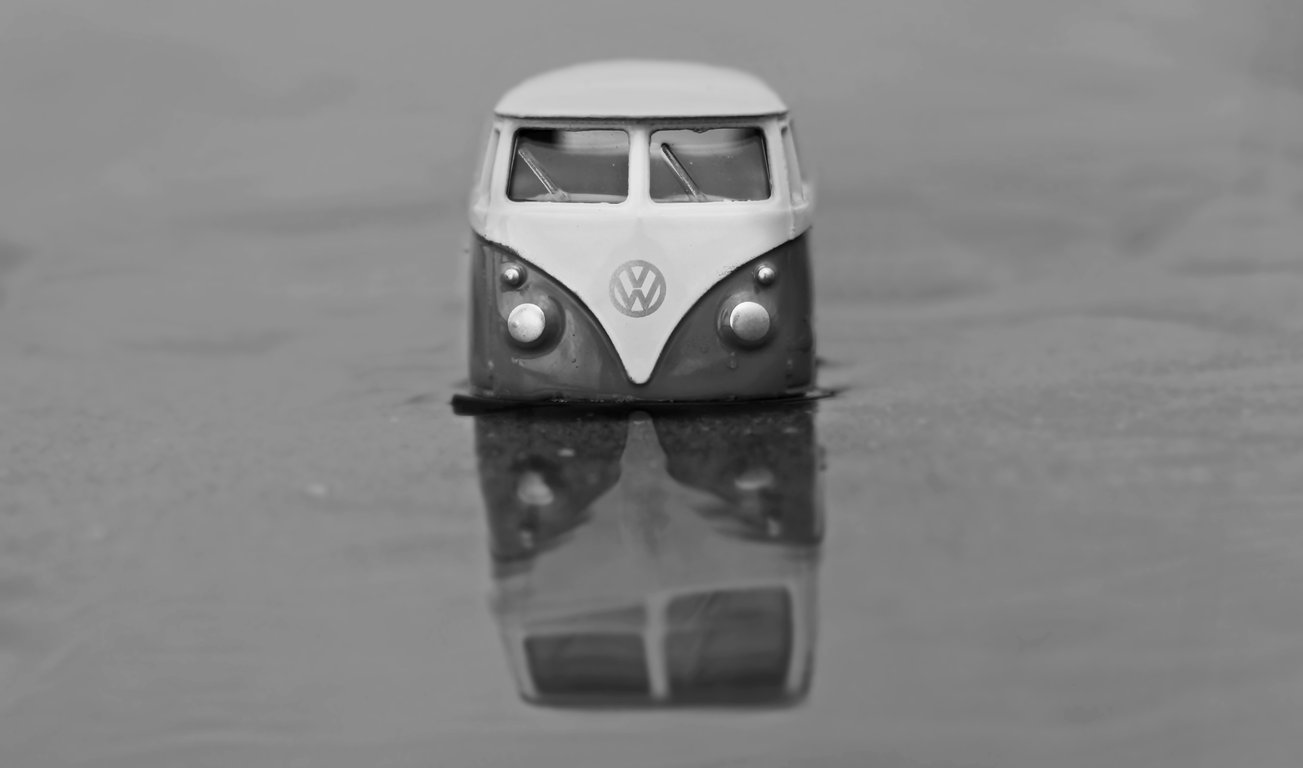 Volkswagen car