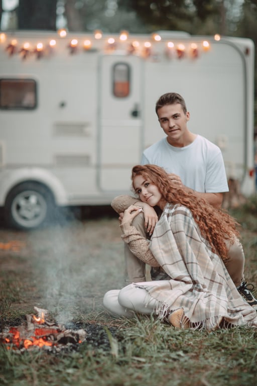 teardrop trailer camping