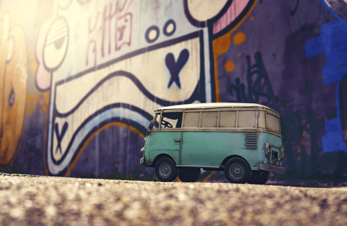 camper van rental