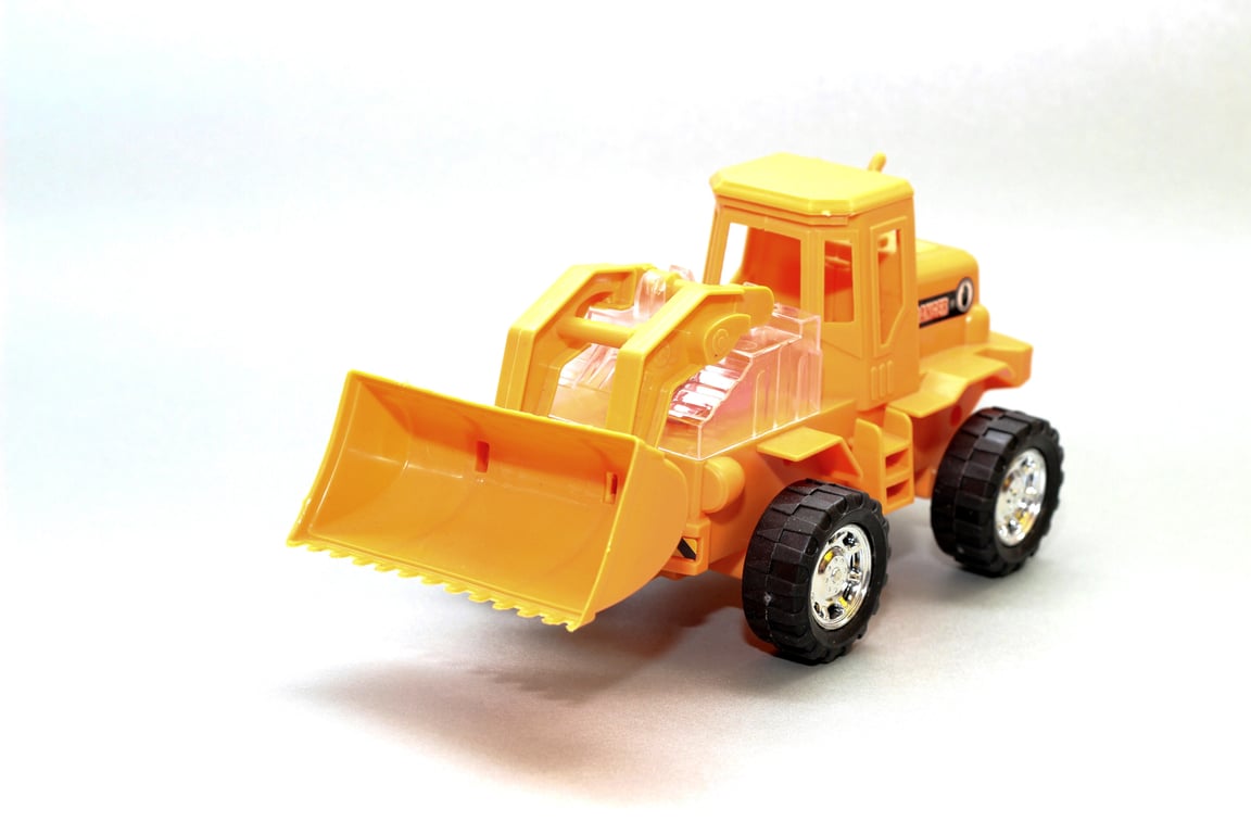 compact wheel loader