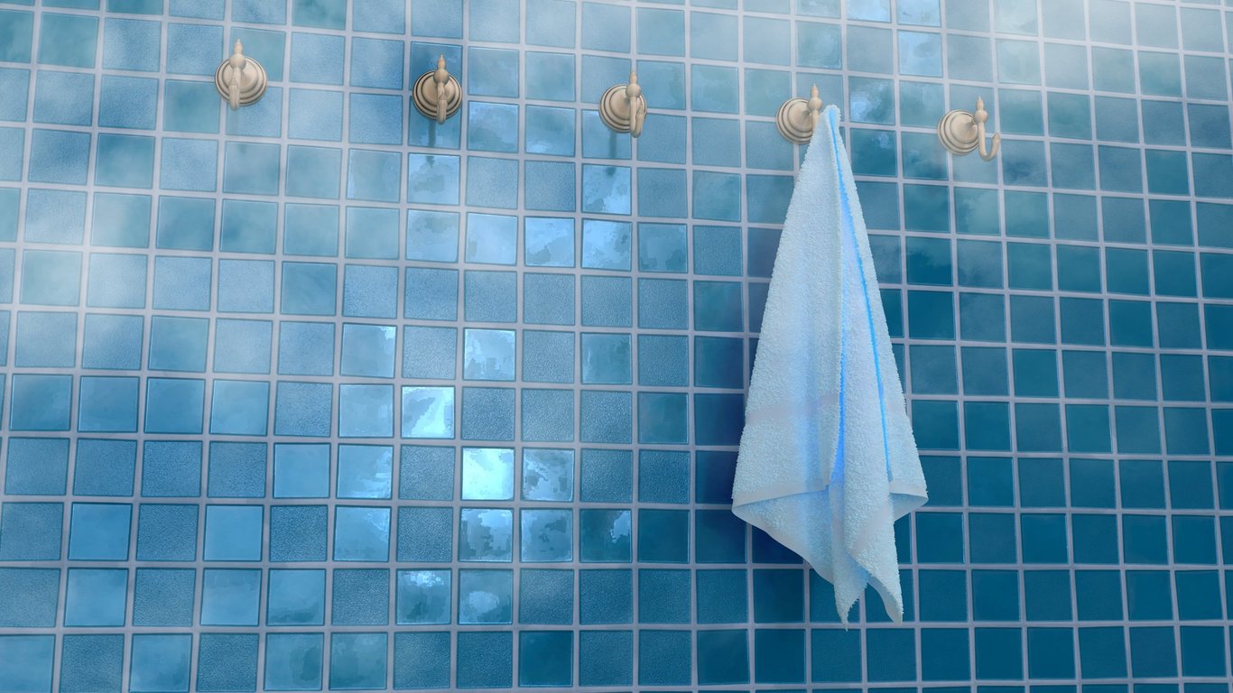 tiled shower waterproofing